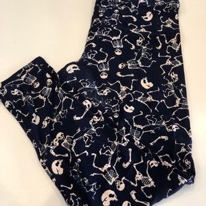 Lularoe Halloween leggings